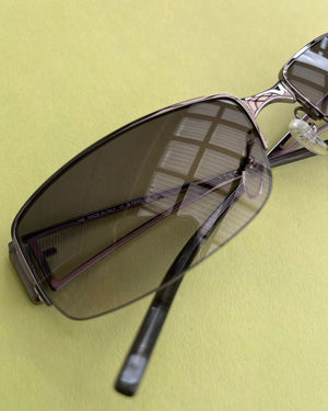 90s Fendi Sunglasses