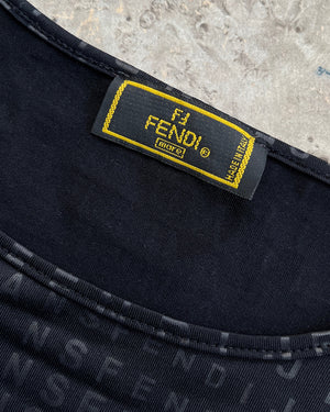 Fendi, Jeans, Brand New Vintage Fendi Denim Jeans