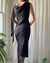 F/W 2003 Galliano Bias Cut Dress