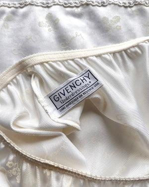 90s Givenchy Slip Skirt