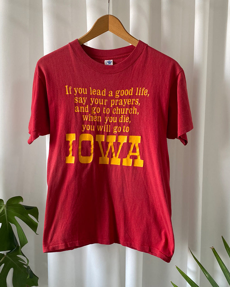 80s Iowa T-Shirt