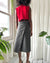 90s Margiela Apron Wrap Skirt