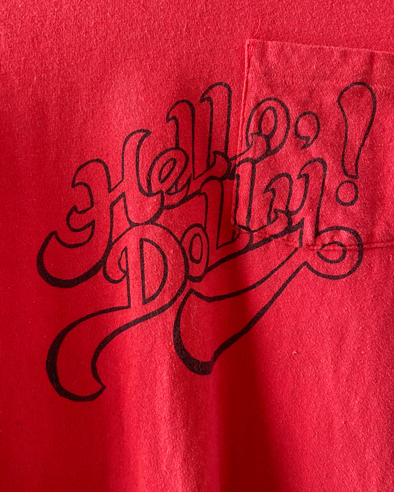 70s Hello Dolly T-shirt