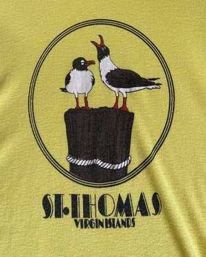 70s St Thomas Virgin Islands T-Shirt