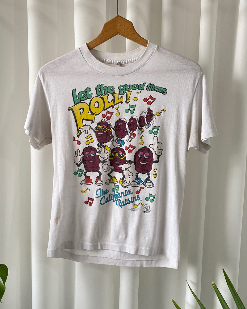 80s California Raisins T-Shirt