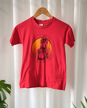 70s Soyfoods Come West T-shirt