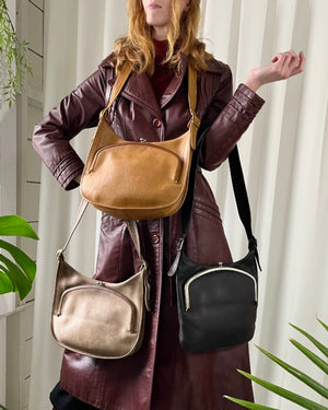 60s Coach "Big Mouth" Purse
