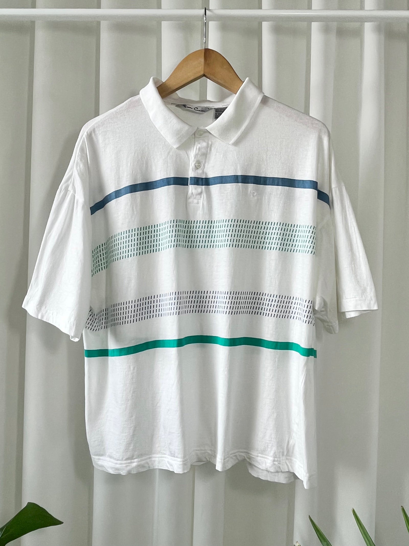 90s Pierre Cardin Polo Shirt | XL