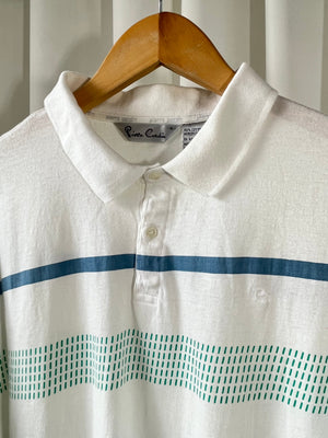 90s Pierre Cardin Polo Shirt - Lucky Vintage