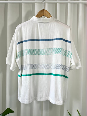 90s Pierre Cardin Polo Shirt - Lucky Vintage